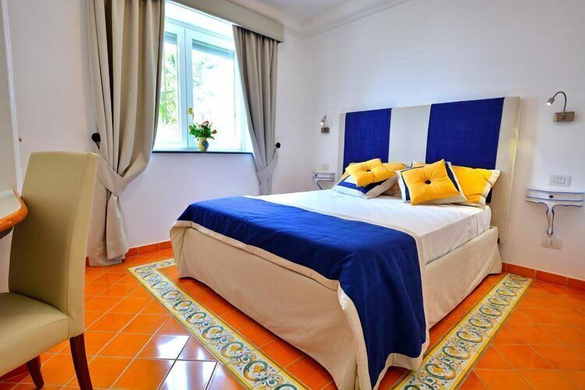 Albergo La Conca Azzurra Conca dei Marini Exterior photo